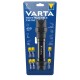 LED Taschenlampe Indestructible VARTA 650lm inkl. 6x Batterie Alkaline AA