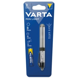 LED Taschenlampe Easy Line VARTA 3lm inkl. 1x Batterie Alkaline AAA