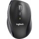 Maus Logitech M705 1000dpi Laser grau kabellos