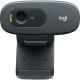 Webcam Logitech C270 HD 720p USB schwarz