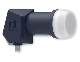 Inverto Single LNB Premium 40mm IDLP-SNL413-PREMU-OPN