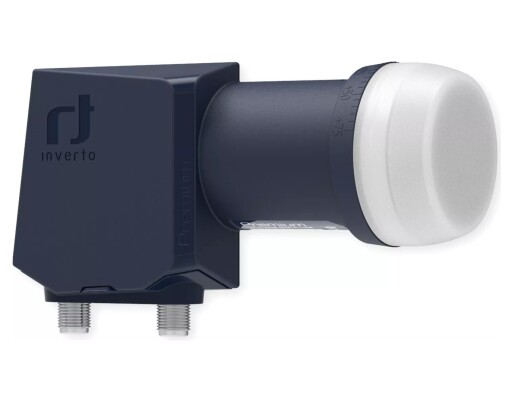 Inverto Twin LNB Premium 40mm IDLP-TWL413-PREMU-OPN