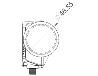 Inverto Twin LNB Premium 40mm IDLP-TWL413-PREMU-OPN