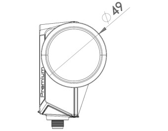 Inverto Quad LNB Premium 40mm IDLP-QDL413-PREMU-OPN