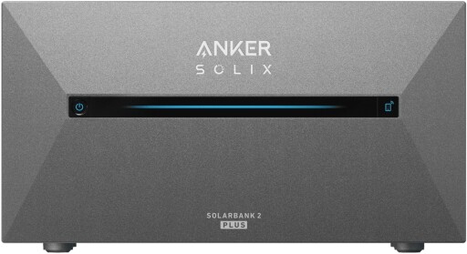 Anker SOLIX Solarbank 2 E1600 Plus Speicher für Balkonkraftwerke