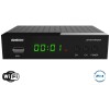 Edision proton S2 plus Full-HD Sat Receiver schwarz