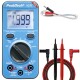 PeakTech P 1071 600V AC/DC Digitalmultimeter mit NCV und Live-Test