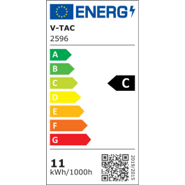 LED-Stripe 168LED/m 1650lm/m 11W/m warmweiß 3000k...