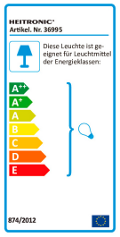 Außenleuchte Ø100x1000mm Edelstahl IP44