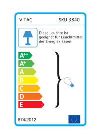 Hängeleuchte mit Metall Fassung E27 Ø 50mm...