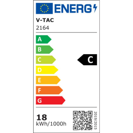 LED-Stripe 240LED/m 2000lm/m 20W/m warmweiß 3000k 5m  IP20