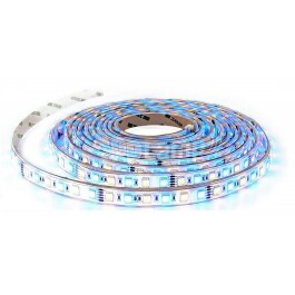 LED-Stripe 60LED/m 1000lm/m 9W/m 12V RGB + warmweiß...