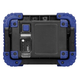 Arbeitsscheinwerfer ROBOTIX SLIM 20W Li-Ion 4.400mAh mit USB-Ladegerät