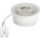 LED-Modul McShine MCOB 5W 400lm 230V 50x25mm neutraleiß 4000K dimmbar