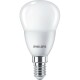 LED-Tropfenlampe Philips CorePro E14 2,8W 2700K 250lm 230V