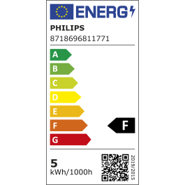 LED-Strahler Philips CorePro E14 4,3W 2700K 320lm 230V