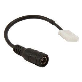 Verbinder für LED-Stripe flexibel 2Pin auf DC Buchse...