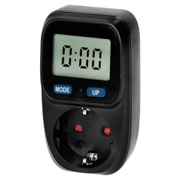 Energiekosten-Messgerät mit LCD-Display max. 3.680W...