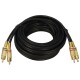 High-End Cinch-Kabel RCA-Gold 5 m