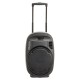 Mobile Beschallungsanlage PORT12UHF-MKII Bluetooth,5h Laufzeit 360x345x560mm