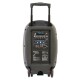 Mobile Beschallungsanlage PORT12UHF-MKII Bluetooth,5h Laufzeit 360x345x560mm