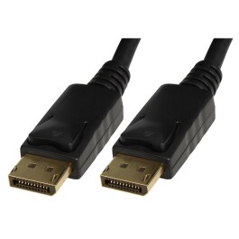 Displayport Verbindungskabel 5m