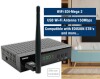 Edision WLAN Stick EDI-Mega 2 USB WiFi 150 Mbps mit Antenne