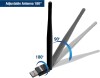 Edision WLAN Stick EDI-Mega 2 USB WiFi 150 Mbps mit Antenne