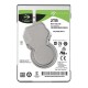 Seagate 6.3cm (2.5") 2TB SATA3 BarraCuda 5400 128MB 7mm intern